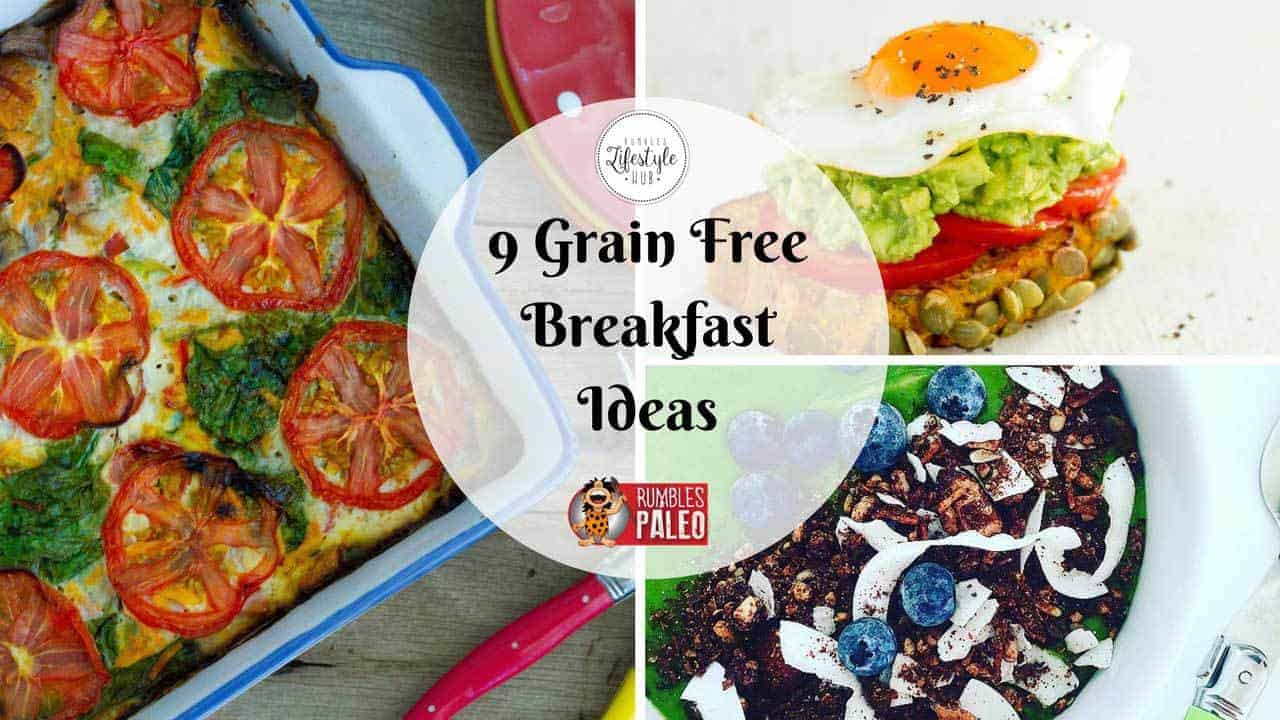 grain free breakfast
