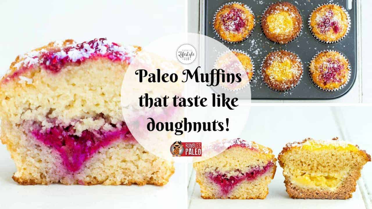 paleo muffin recipe rumbles paleo snack